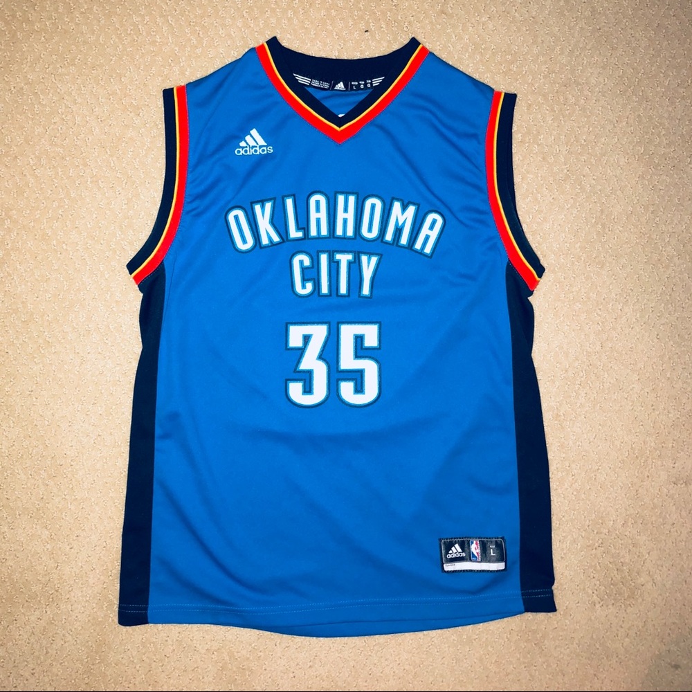 Kevin Durant Jersey
